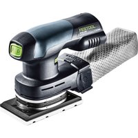 Эксцентриковая шлифмашина Festool RTSC 400-Basic 576347 (без АКБ, кейс)