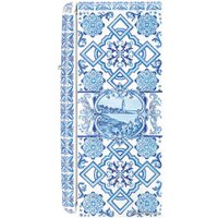 Однокамерный холодильник Smeg FAB28RDGM5