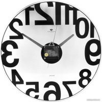 Настенные часы Рубин Большие цифры 4041-002
