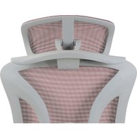 Офисное кресло Evolution LX 3 Burgundy (розовый)