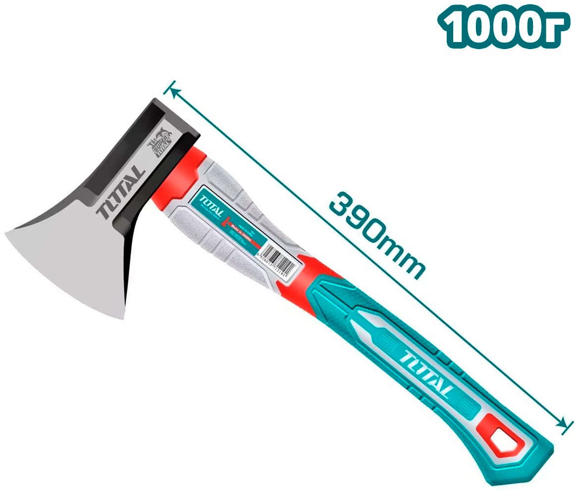 

Топор Total THAX0611000
