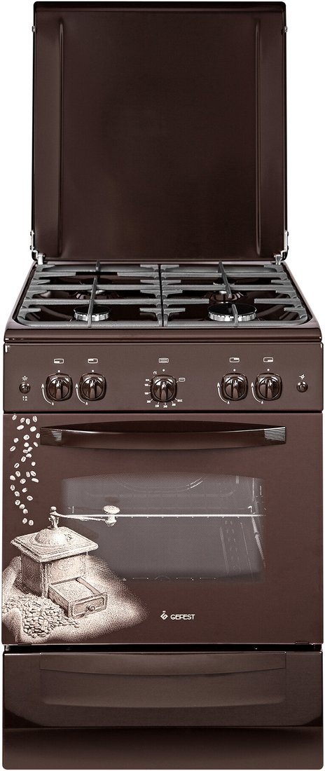 

Кухонная плита GEFEST ПГ 6100-02 0391