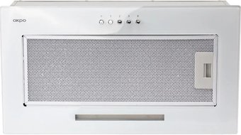 Кухонная вытяжка Akpo Mio Eco II 60 WK-4 (белый)