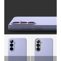 Чехол для телефона Ringke Silicone Magnetic для Galaxy S26 (Lavender)