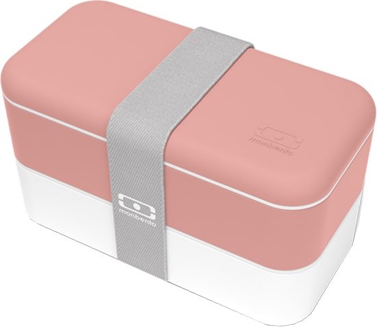 

Термос для еды Monbento MB Original pink Flamingo
