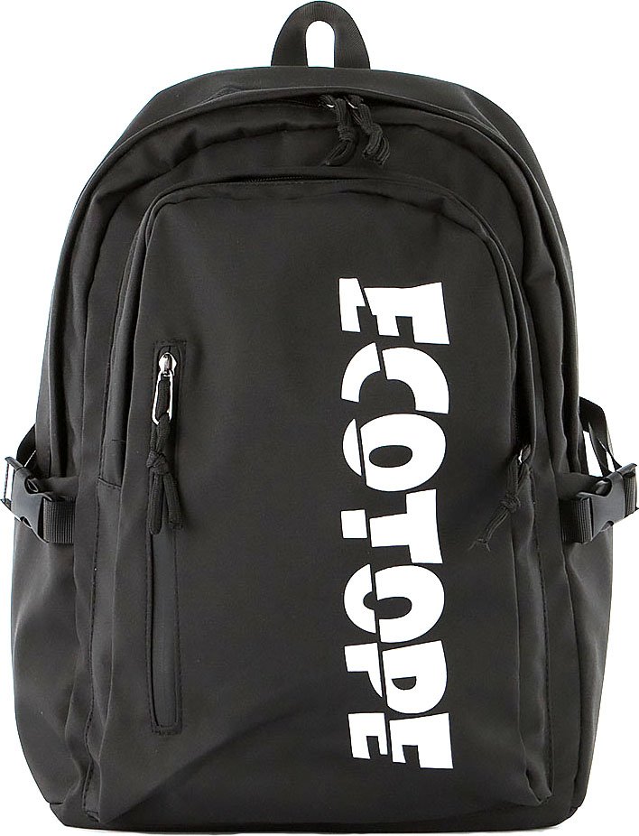

Городской рюкзак Ecotope 377-6116-BLK