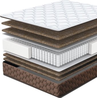 Матрас Natura Vera Turin 90x200