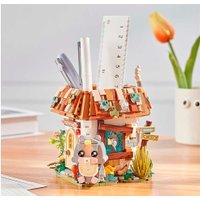 Конструктор LOZ Дом-подставка для карандашей 1241_MK