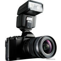 Вспышка Nissin i40 для Four Thirds
