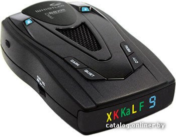 Радар-детектор Whistler PRO-68XRi