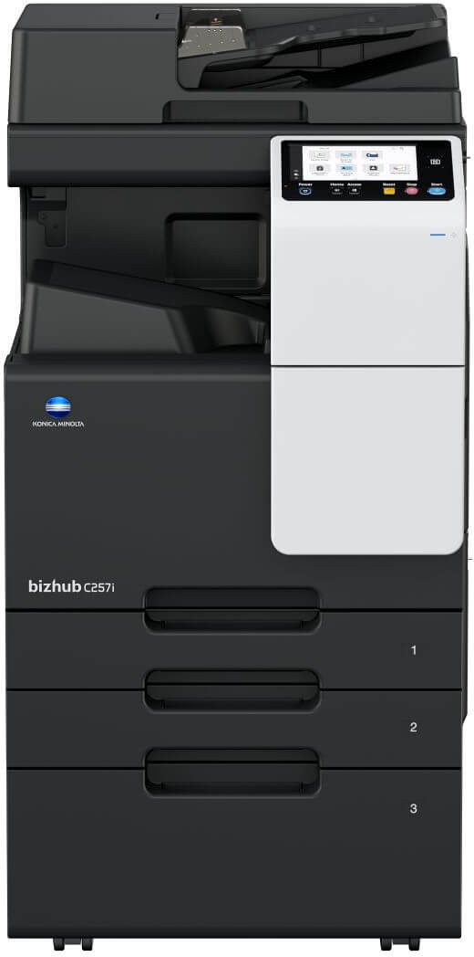 

МФУ Konica Minolta bizhub C257i