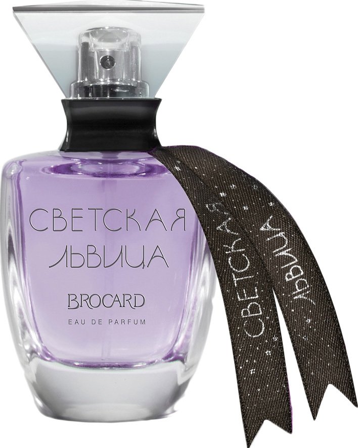 

Парфюмерная вода Brocard Светская львица EdP (100 мл)