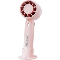 Вентилятор XO MF93 (розовый)