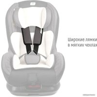 Детское автокресло Smart Travel Leader KRES2079 (дымчатый)