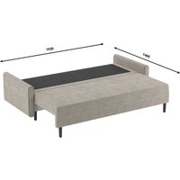 Диван Mio Tesoro Оливер SB3 (Ultra Cashmere)