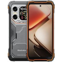 Телефон Blackview Xplore 1 12GB/256GB (черный/оранжевый)