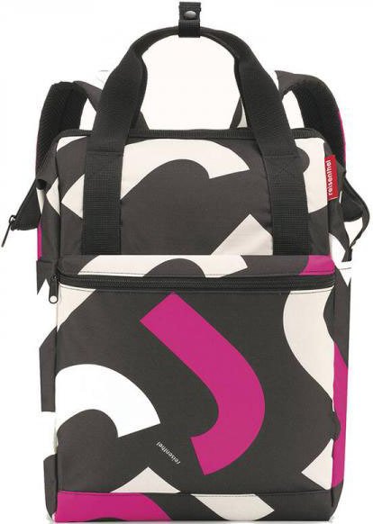 

Городской рюкзак Reisenthel Allrounder R Large JS3069 (signature bold pink)