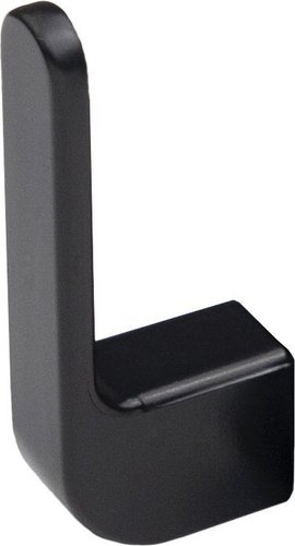  AKS однорожковый мет. START черный матовый