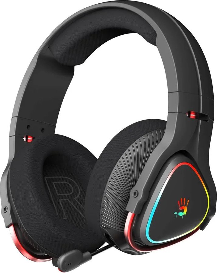 

Наушники A4Tech Bloody MR720 (черный)