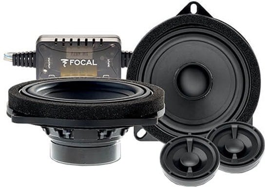 

Компонентная АС Focal IS BMW 100L