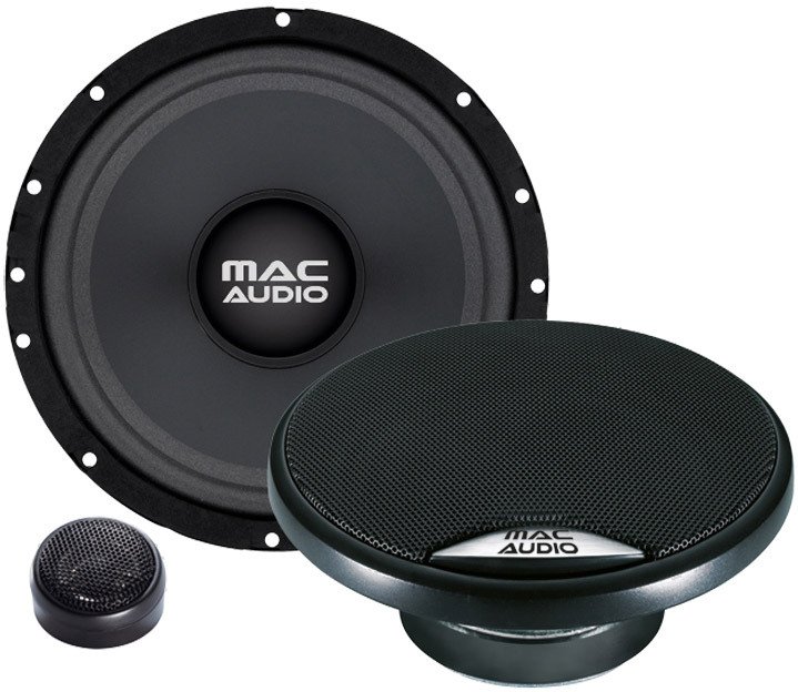 

Компонентная АС Mac Audio Edition 216