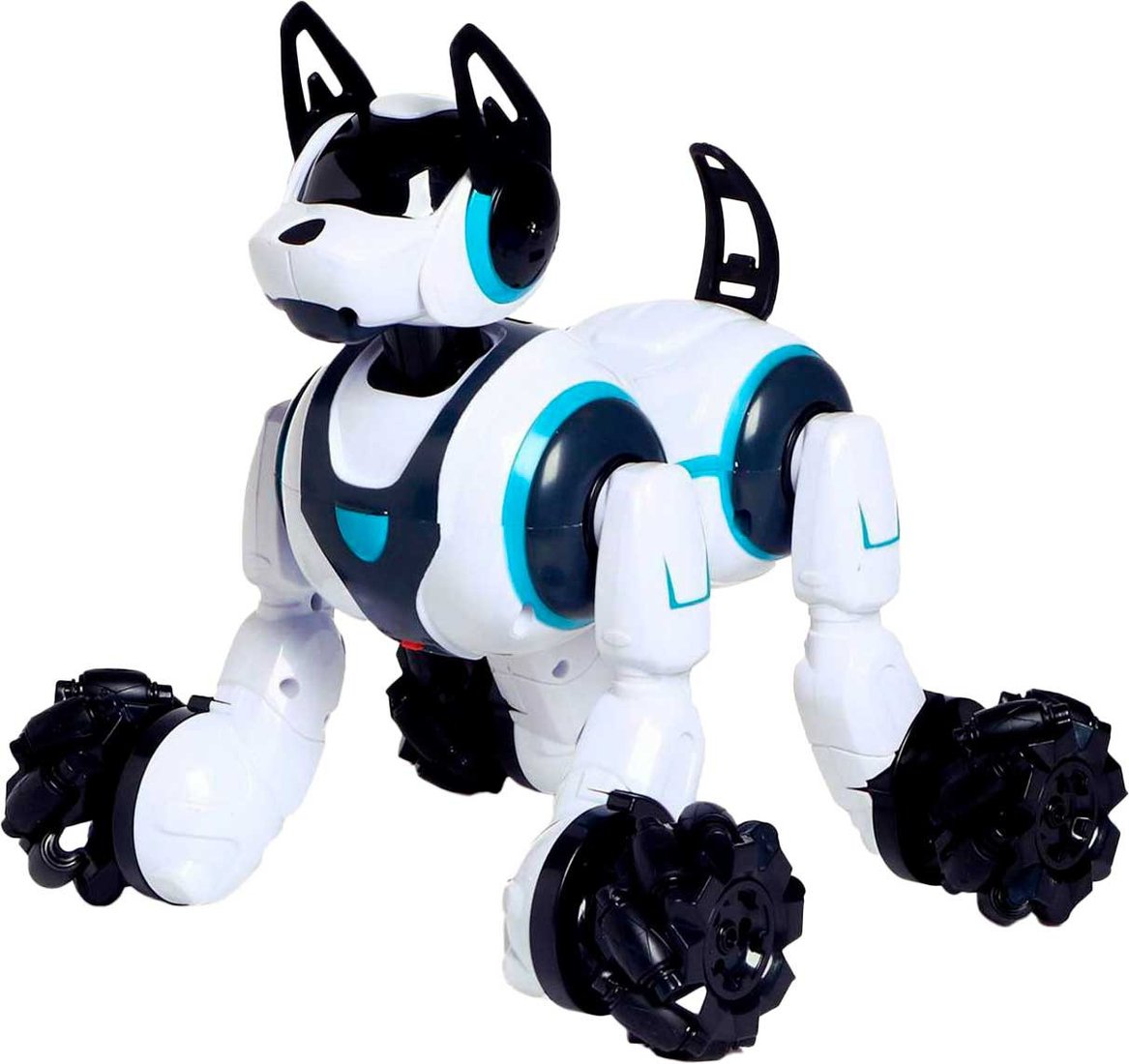 

Интерактивная игрушка Sima-Land Робот-собака Кибер пес 6833323