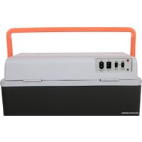 Термоэлектрический автохолодильник Miru MCW20E 20л (черный/серый)