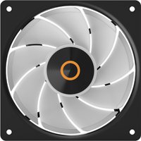 Вентилятор для корпуса Ocypus Gamma F12 Elite BK ARGB Reverse Blade