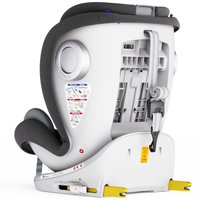 Детское автокресло Bonbini Universe BO-3231124 (grey melange)