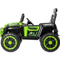 Электробагги Sundays Багги LS1388 (зеленый)