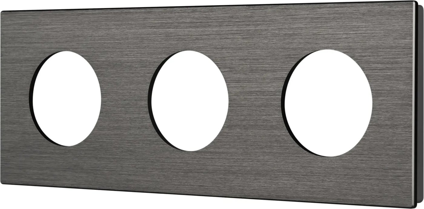 

Рамка Arlight FRM-PRESTO-ALR-3-GR 043873