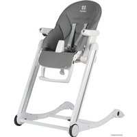 Высокий стульчик Farfello Bonitta (античное олово)