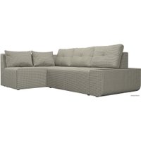 Угловой диван Mebelico Амадэус 109705 (левый, корфу, корфу 02)