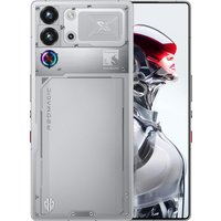 Телефон Nubia RedMagic 10S Pro NX789J 16GB/512GB международная версия (лунный свет)