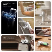 Перкуссионный массажер Deerma DEM-M102G