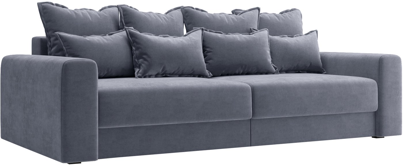 

Диван Mio Tesoro Отман 3-х местный (Velutto 32)