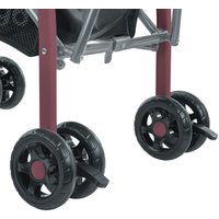 Коляска прогулочная «трость» Indigo Bono (пыльная роза)