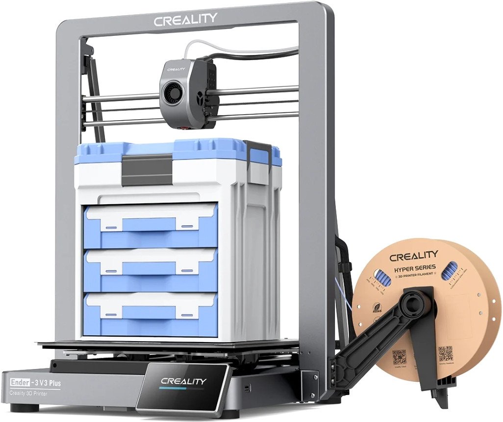 3D-принтер Creality Ender-3 V3 plus