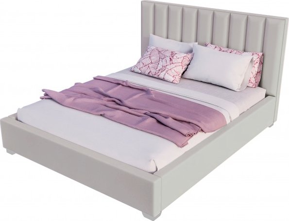 

Кровать Elmax Модена 180x200 с ПМ Газ-лифт Континентальная рама (Glory 01)