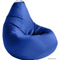 Кресло-мешок Kreslomeshki Груша дюспо (L, василек)