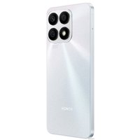 Смартфон HONOR X8a 6GB/128GB международная версия (титановый серебристый)