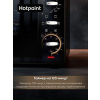 Мини-печь Hotpoint MFH 306 BL