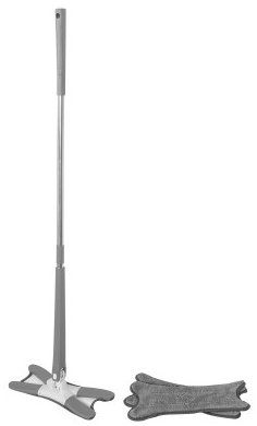 

Швабра с отжимом ISMA ISMA-22 (серый)