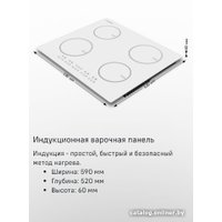 Варочная панель MAUNFELD CVI594BK