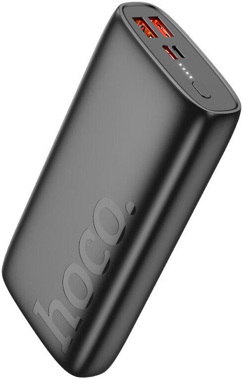 Внешний аккумулятор Hoco J122A 20000mAh (черный)