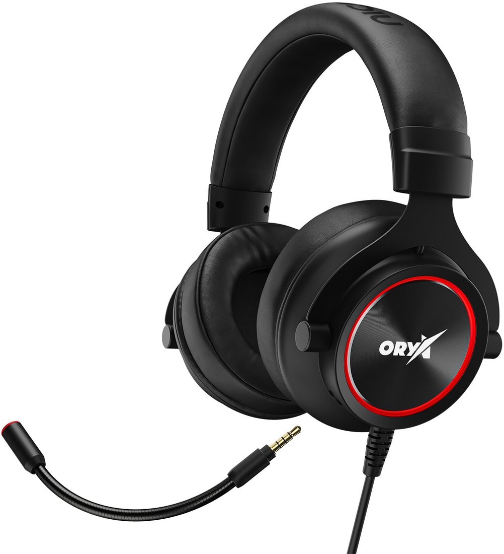 

Наушники Niceboy Oryx X500 Shadow