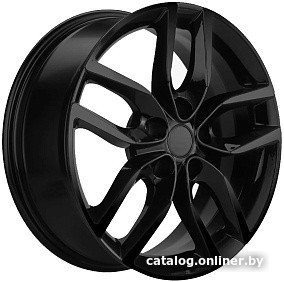 

Литые диски Carwel Кутыр 1708 17x6.5" 5x108мм DIA 60.1мм ET 33мм BL
