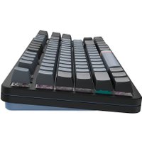 Клавиатура Dark Project ALU87A Midnight (g3ms Zircon, нет кириллицы)