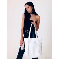 Сумка шоппер MT.style Классика2 (белый)