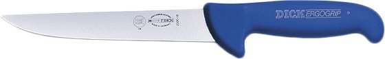 

Кухонный нож Friedr. Dick ErgoGrip Sticking 82006180 (синий)